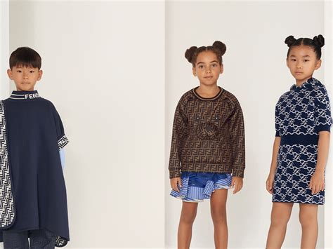 kinderschuhe fendi|Fendi official website.